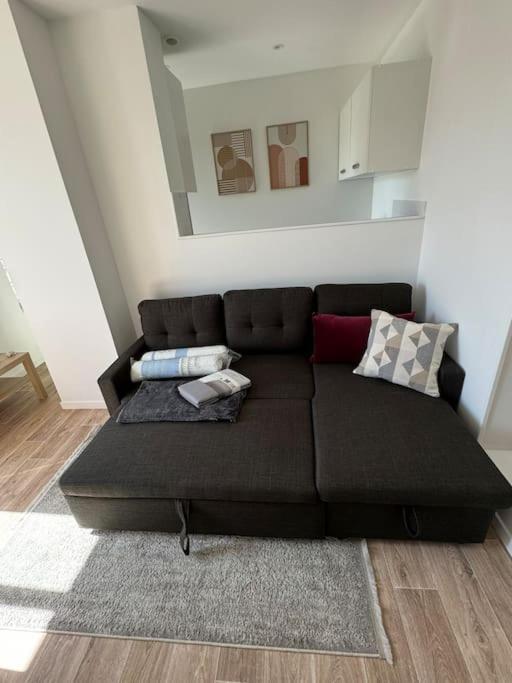 Appartement Aux Portes De Paris Ivry-sur-Seine Exterior foto
