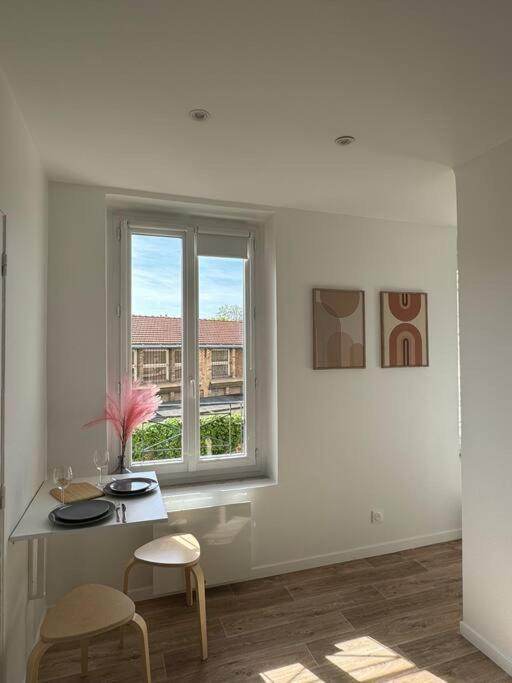 Appartement Aux Portes De Paris Ivry-sur-Seine Exterior foto