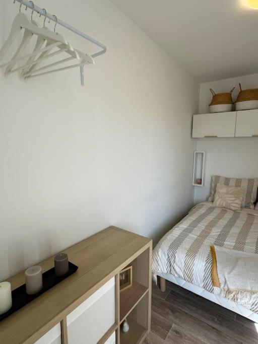 Appartement Aux Portes De Paris Ivry-sur-Seine Exterior foto