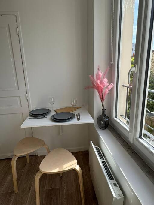 Appartement Aux Portes De Paris Ivry-sur-Seine Exterior foto